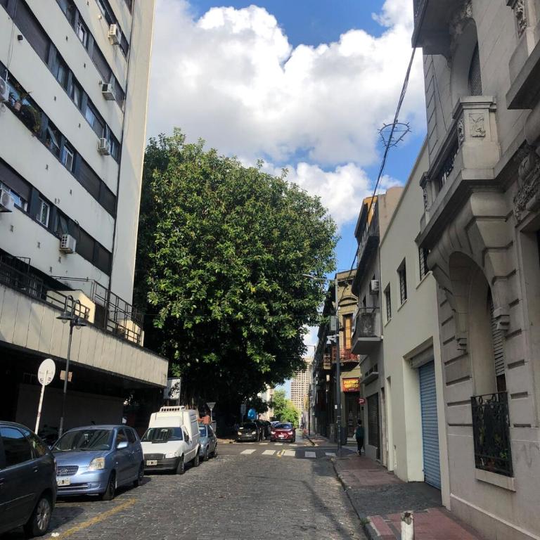 January in San Telmo, full apartment with balcony p2 - One-Bedroom Apartment - 14