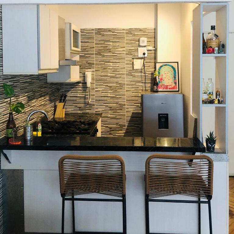January in San Telmo, full apartment with balcony p2 - One-Bedroom Apartment - 5