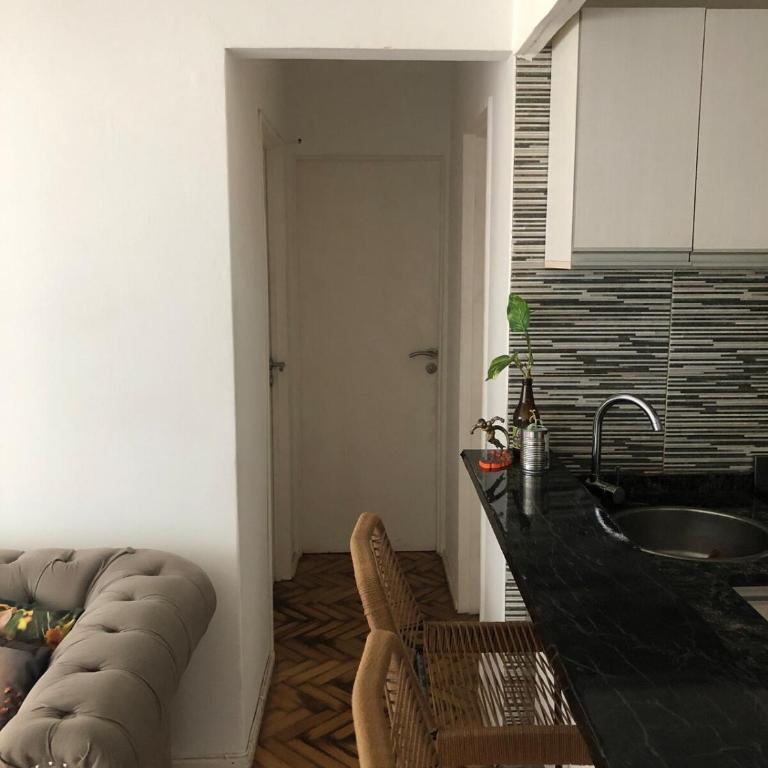 January in San Telmo, full apartment with balcony p2 - One-Bedroom Apartment - 4