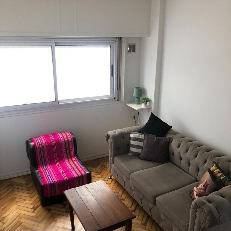 January in San Telmo, full apartment with balcony p2 - One-Bedroom Apartment - 2