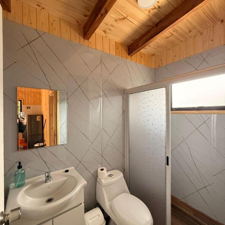 Cabañas María Gracia II - Two-Bedroom House - 6