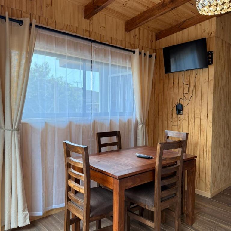 Cabañas María Gracia II - Two-Bedroom House - 7