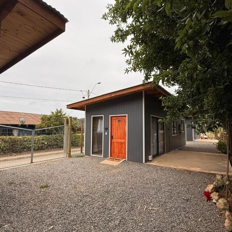 Cabañas María Gracia II - Two-Bedroom House - 8