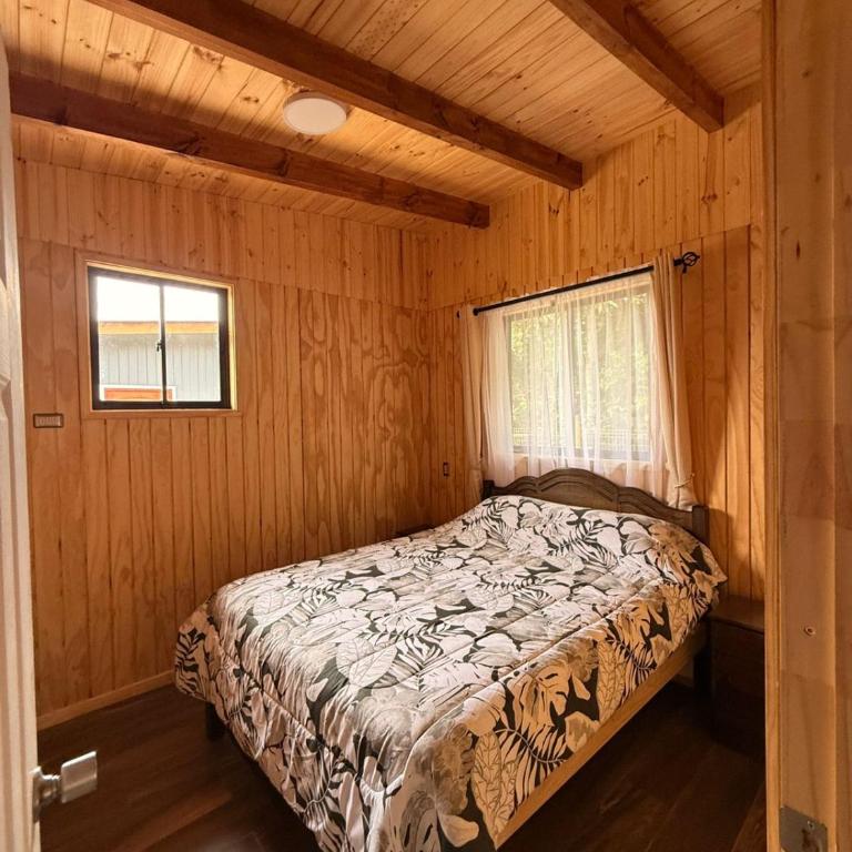 Cabañas María Gracia II - Two-Bedroom House - 9
