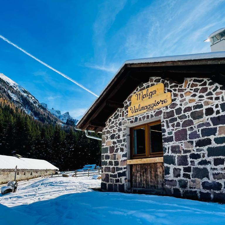 Malga Valmaggiore - Camera Familiare con Bagno Privato - 4
