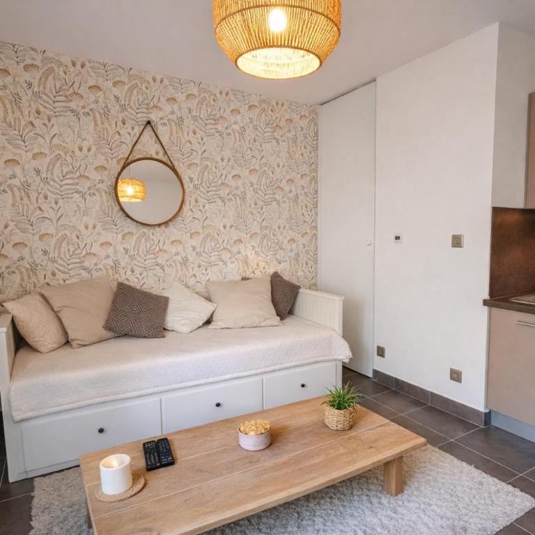 Écrin Bohème au Calme - Idéal Séjour Centre-Ville - Apartment mit 1 Schlafzimmer - 9
