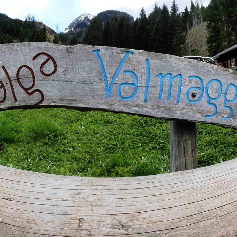 Malga Valmaggiore - Camera Familiare con Bagno Privato - 5