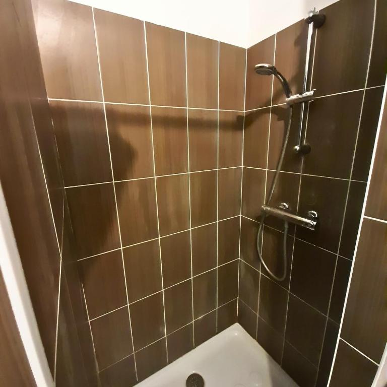 Écrin Bohème au Calme - Idéal Séjour Centre-Ville - Apartment mit 1 Schlafzimmer - 5