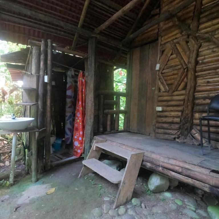 Sacha Wasi - Jungle Medicine Community - Cottage with Garden View - 4