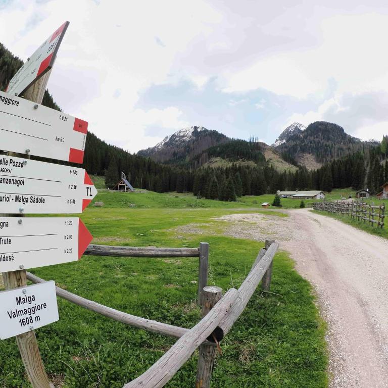 Malga Valmaggiore - Camera Familiare con Bagno Privato - 9
