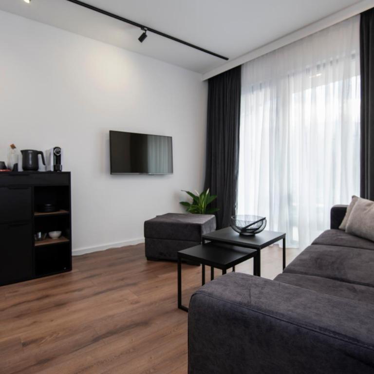 Felicita Deluxe Apartments with Free Parking - Dvokrevetna Soba sa Bračnim Krevetom - 21