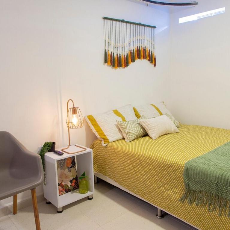 Beautiful NEW Apto for 2, Fast Wifi, GreatLocation - Apartamento de 1 dormitorio - 9