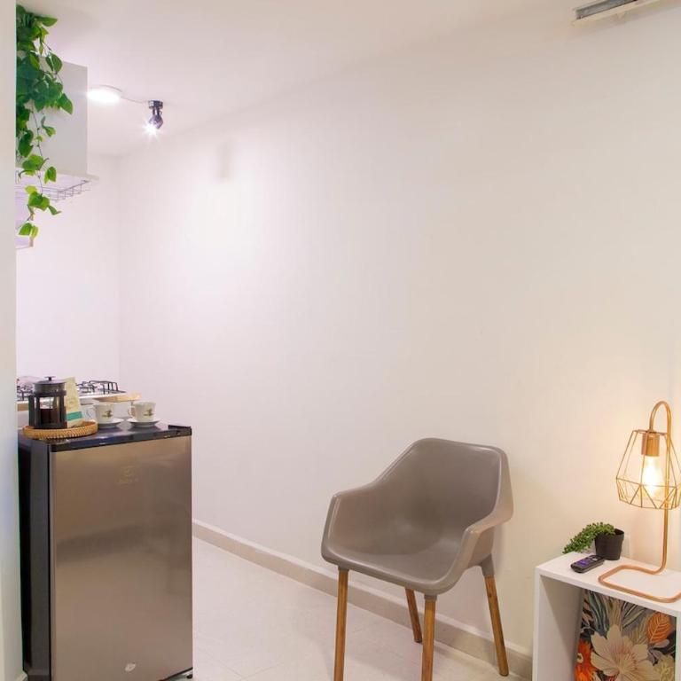 Beautiful NEW Apto for 2, Fast Wifi, GreatLocation - Apartamento de 1 dormitorio - 13