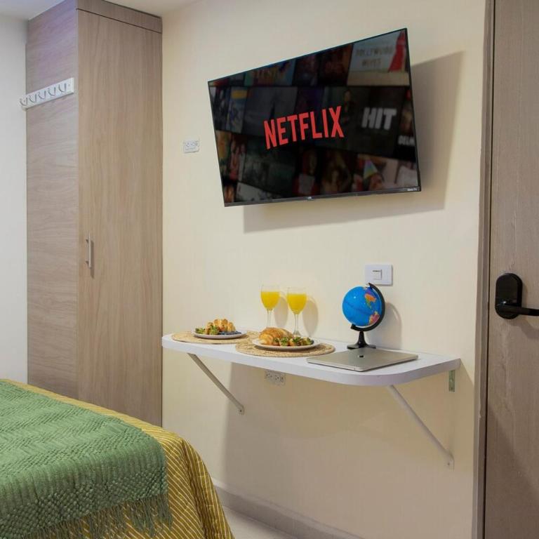 Beautiful NEW Apto for 2, Fast Wifi, GreatLocation - Apartamento de 1 dormitorio - 14