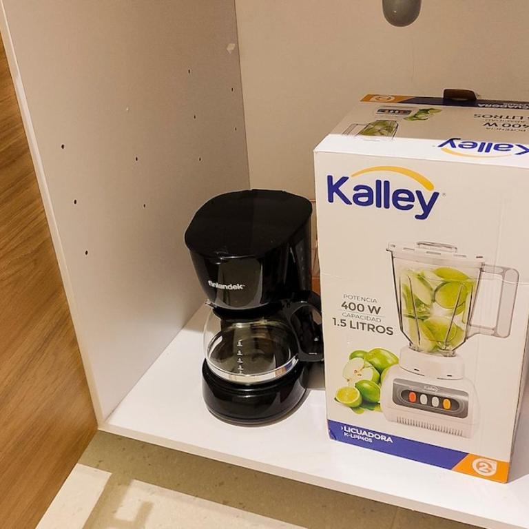 Beautiful NEW Apto for 2, Fast Wifi, GreatLocation - Apartamento de 1 dormitorio - 18