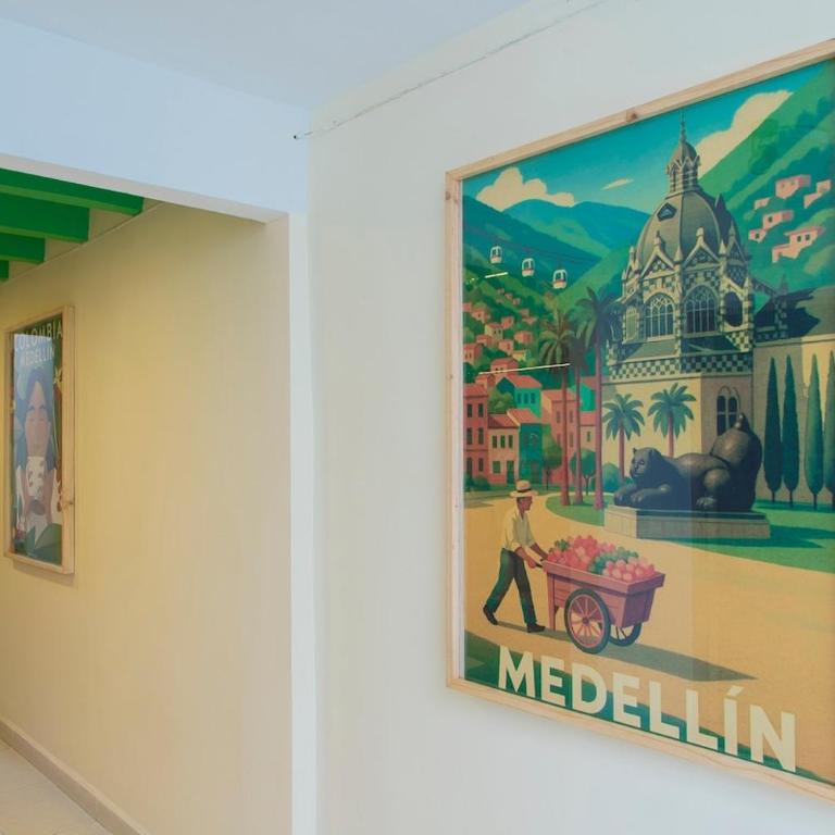 Beautiful NEW Apto for 2, Fast Wifi, GreatLocation - Apartamento de 1 dormitorio - 20