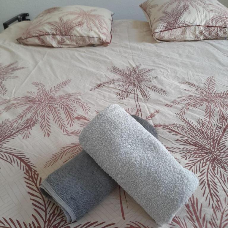 Studio Rouen proche CHU - One-Bedroom Apartment - 7