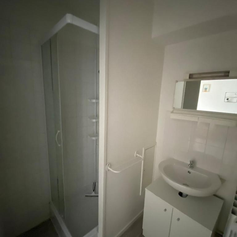 Studio Rouen proche CHU - Apartment mit 1 Schlafzimmer - 10