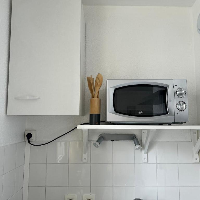 Studio Rouen proche CHU - Apartment mit 1 Schlafzimmer - 12