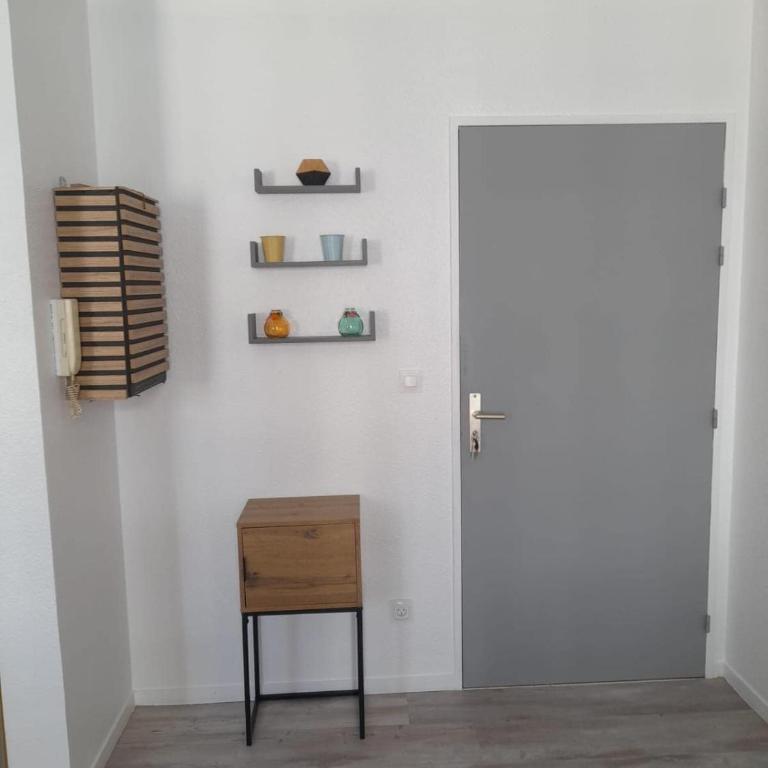 Studio Rouen proche CHU - Apartment mit 1 Schlafzimmer - 14