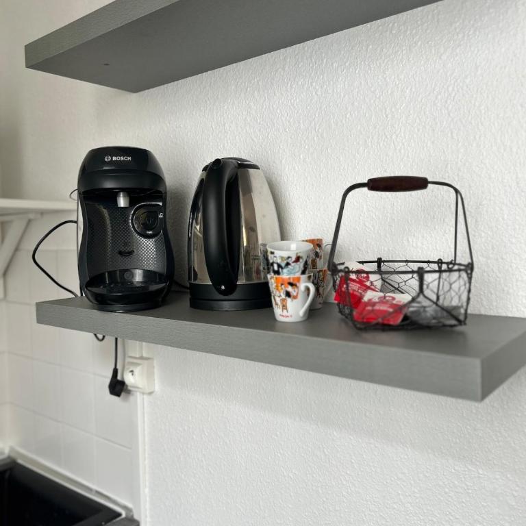 Studio Rouen proche CHU - Apartment mit 1 Schlafzimmer - 20
