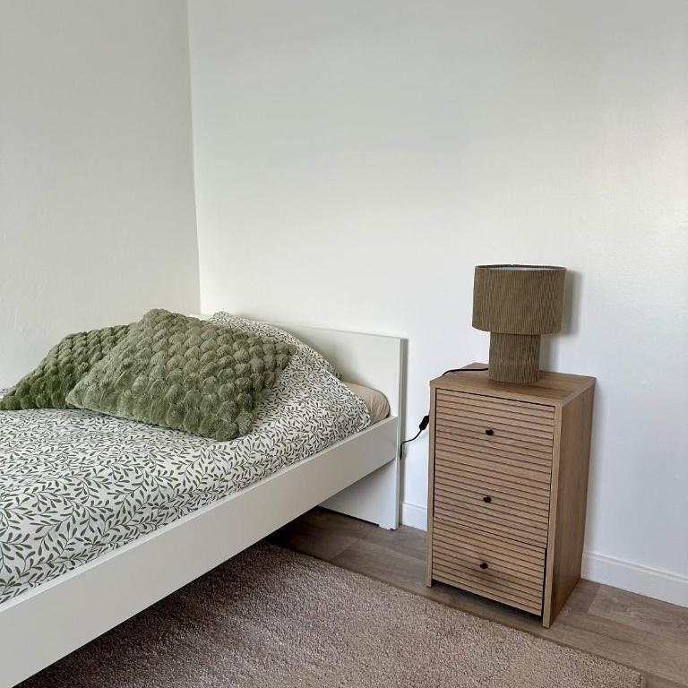 Appartement Verzy - 3 chambres - Résidence calme - Tout équipé - Proche centre de Reims, 7min en voiture - Appartamento con 3 Camere da Letto - 14