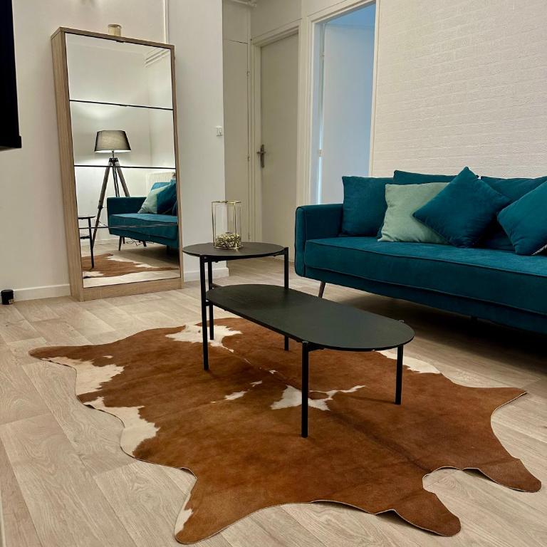 Appartement Verzy - 3 chambres - Résidence calme - Tout équipé - Proche centre de Reims, 7min en voiture - Appartamento con 3 Camere da Letto - 23