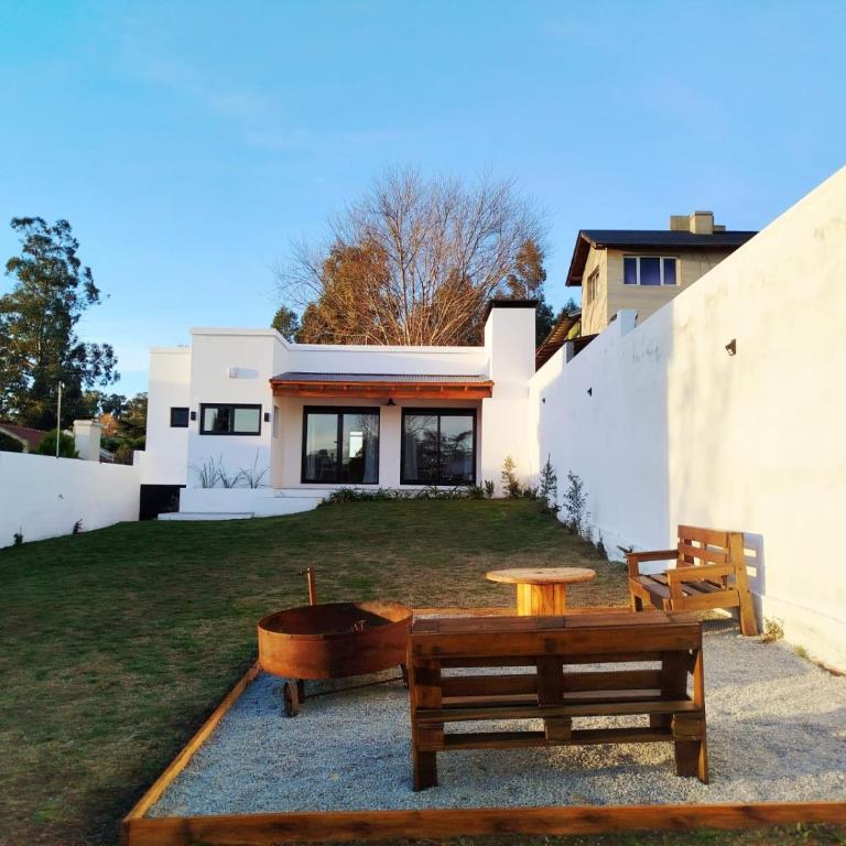 Cabaña Matorras 480 - Casa con 1 dormitorio - 41