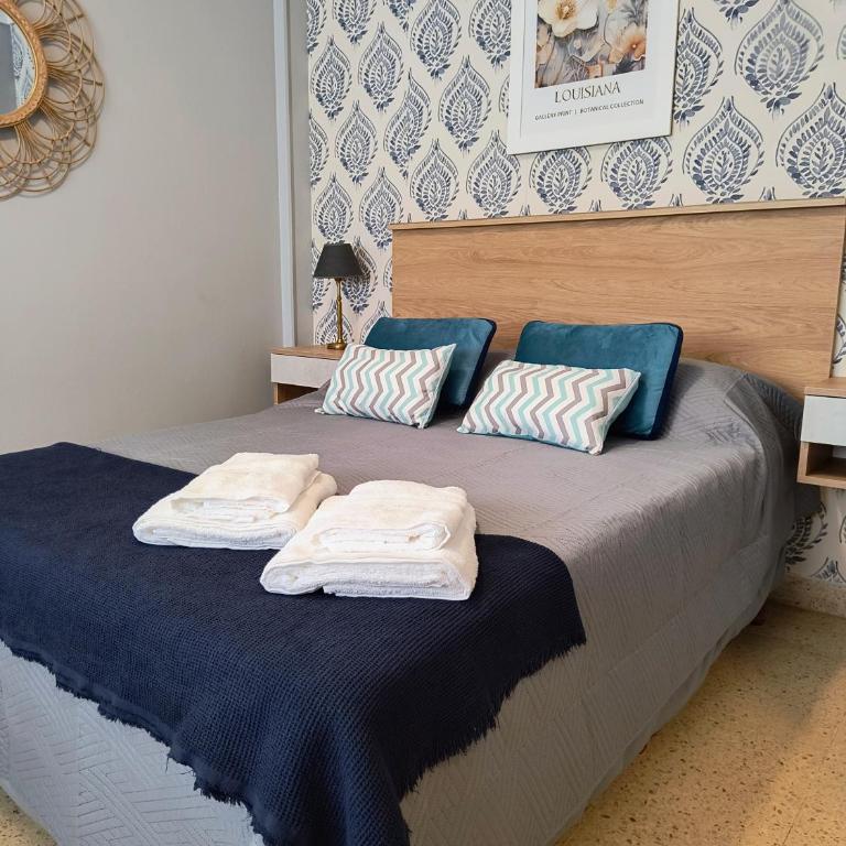 Monoambiente Mediterraneo - One-Bedroom Apartment - 8