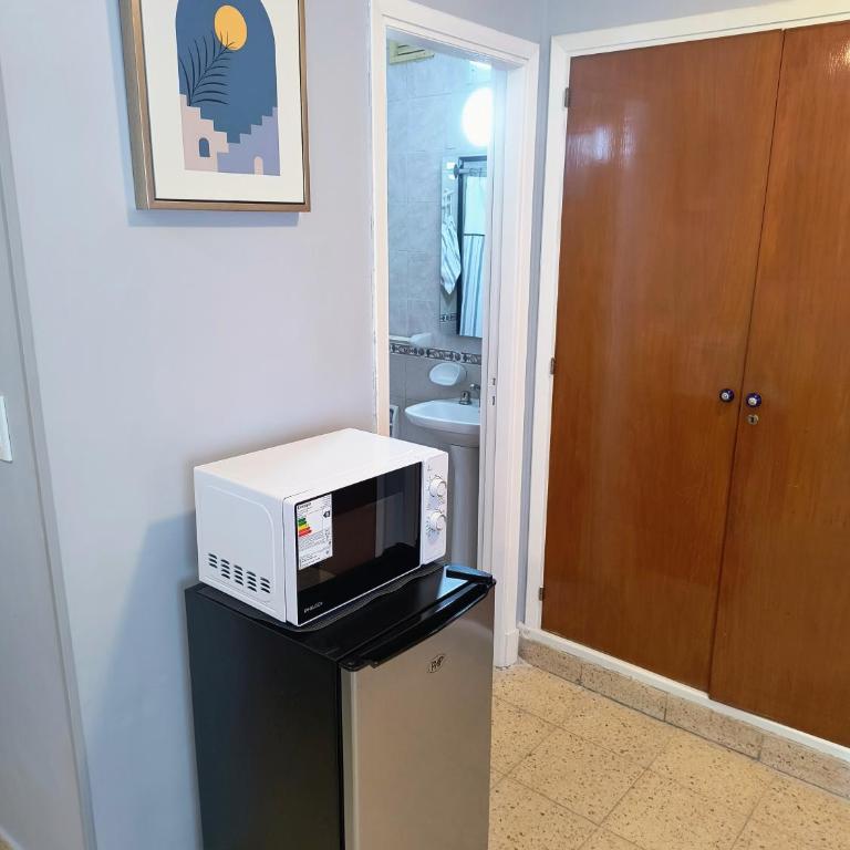 Monoambiente Mediterraneo - One-Bedroom Apartment - 9