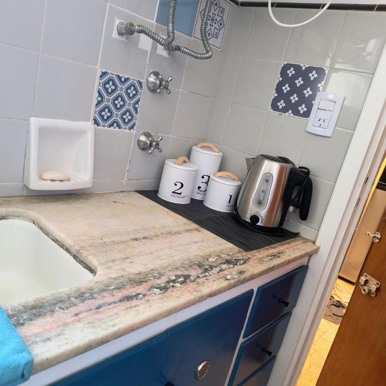 Monoambiente Mediterraneo - One-Bedroom Apartment - 14