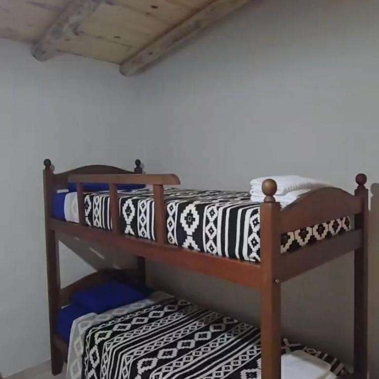 Cabañas Brisas del dorado - Apartamento de 1 dormitorio - 5
