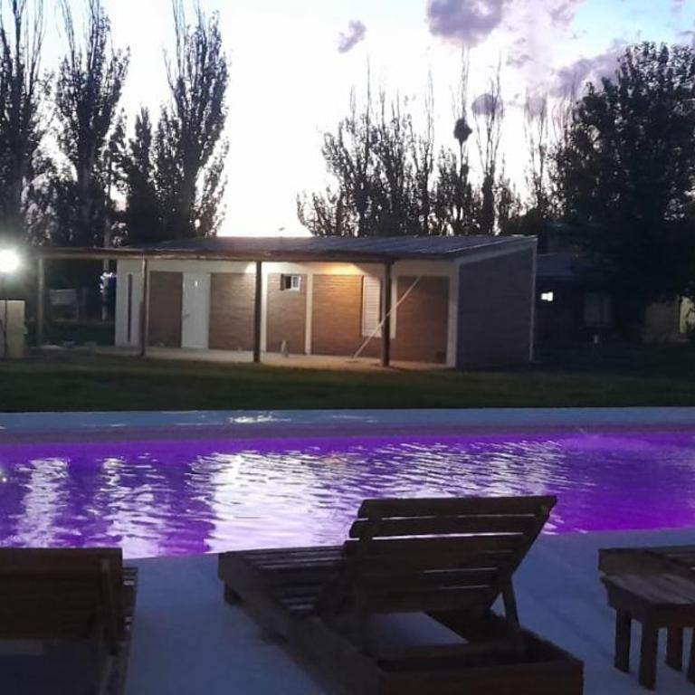 Cabañas Brisas del dorado - Apartamento de 1 dormitorio - 1
