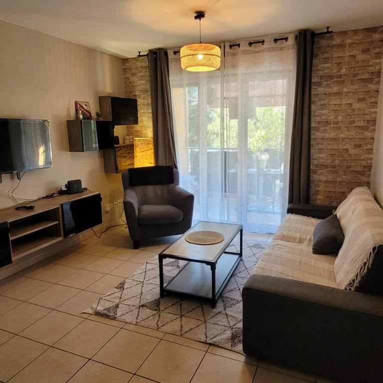 Logement entier F4 - Appartement 3 Chambres - 7