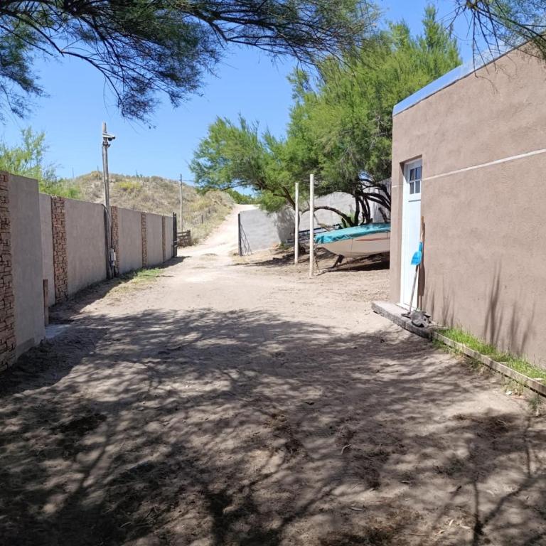 Casas Marrones - Two-Bedroom House - 11