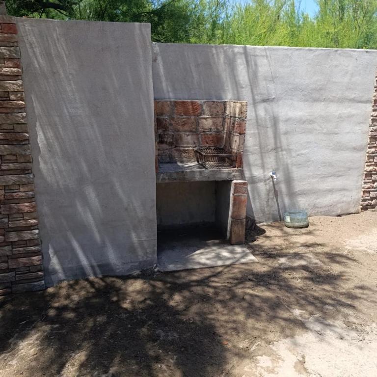 Casas Marrones - Two-Bedroom House - 9
