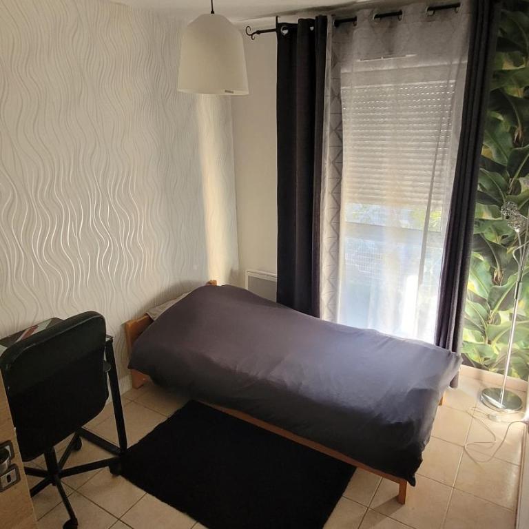 Logement entier F4 - Appartement 3 Chambres - 3
