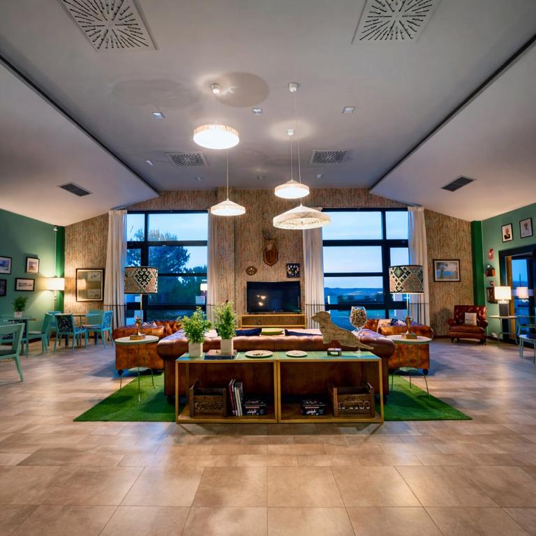 La Laguna Golf - Apartamento Deluxe de 2 dormitorios con vistas al jardín - 42