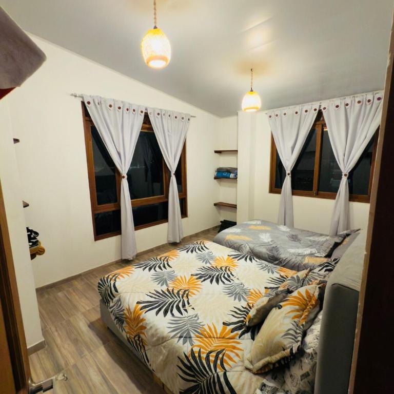 Apto Campestre, Boyacá - Apartamento de 3 dormitorios - 5