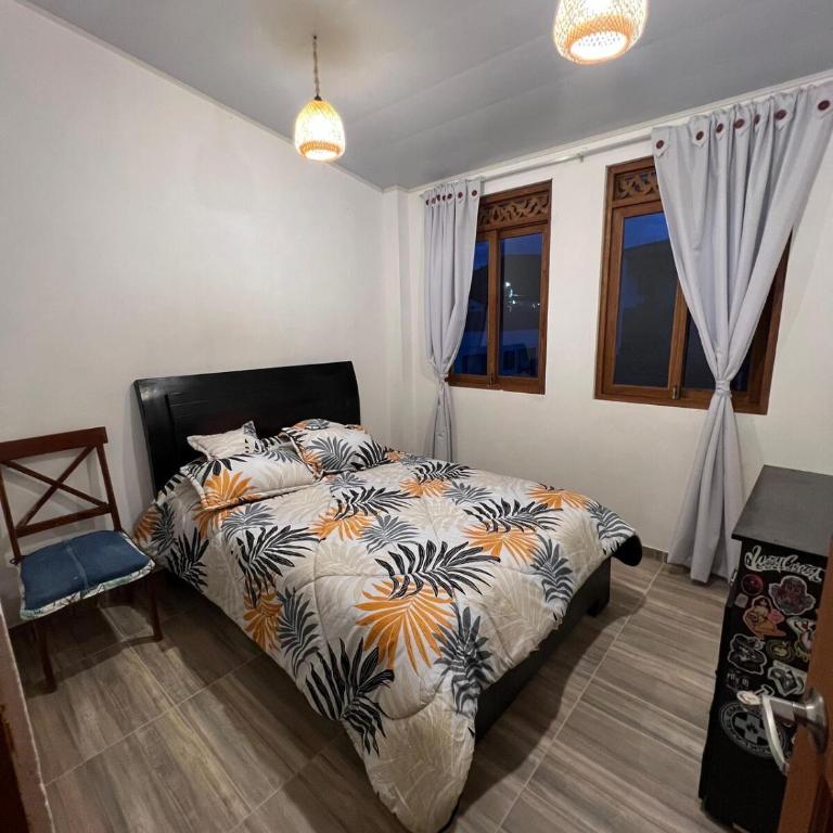 Apto Campestre, Boyacá - Apartamento de 3 dormitorios - 16