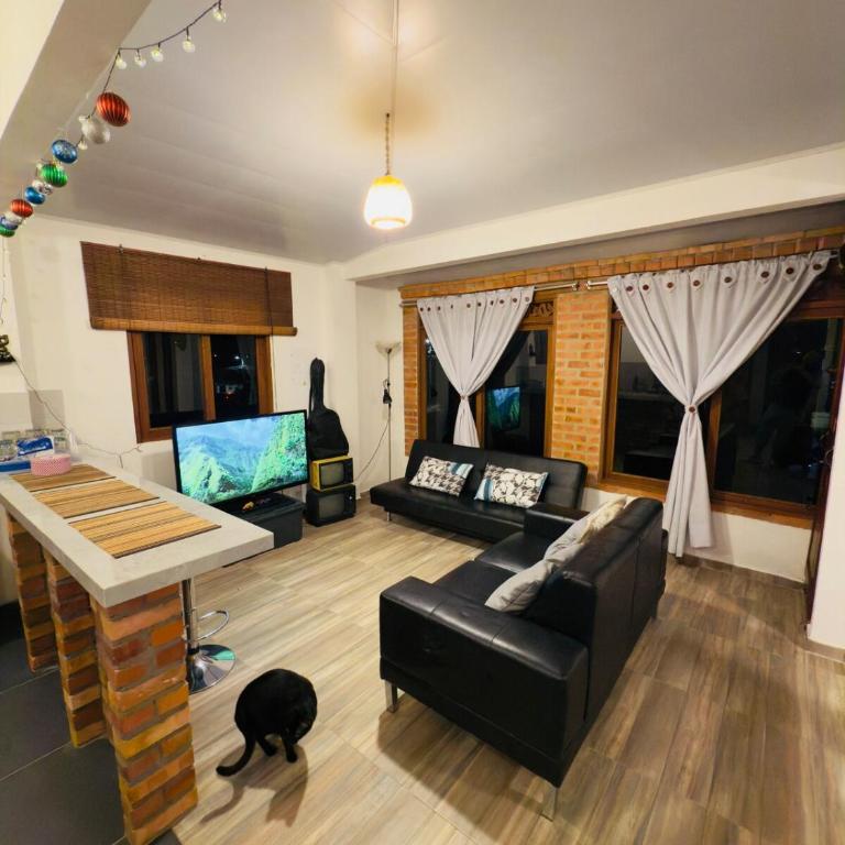 Apto Campestre, Boyacá - Apartamento de 3 dormitorios - 17