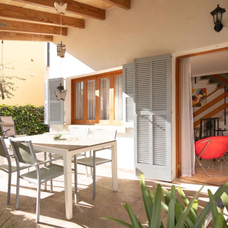 159 Casa Alba ETV9785 by Mallorca Charme - Three-Bedroom Townhouse - 5