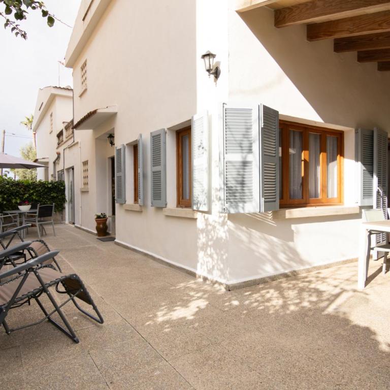 159 Casa Alba ETV9785 by Mallorca Charme - Three-Bedroom Townhouse - 4