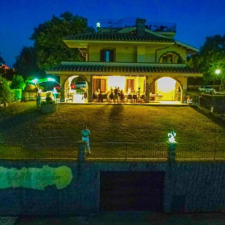 I Gigli del Belvedere - Villa with Private Pool - 28