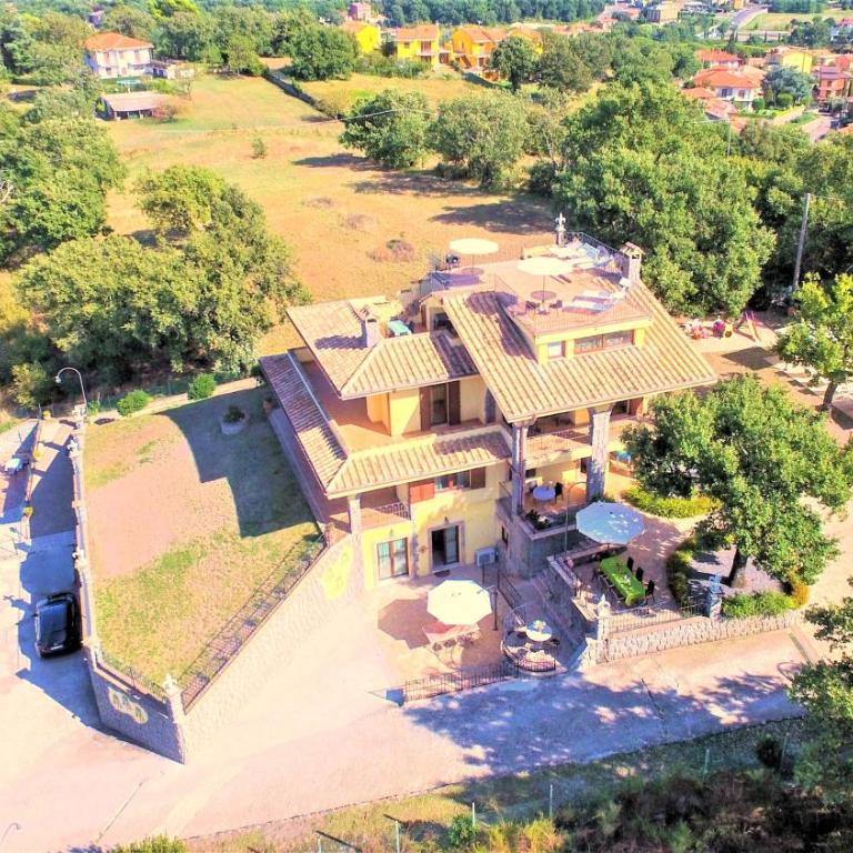 I Gigli del Belvedere - Villa with Private Pool - 4