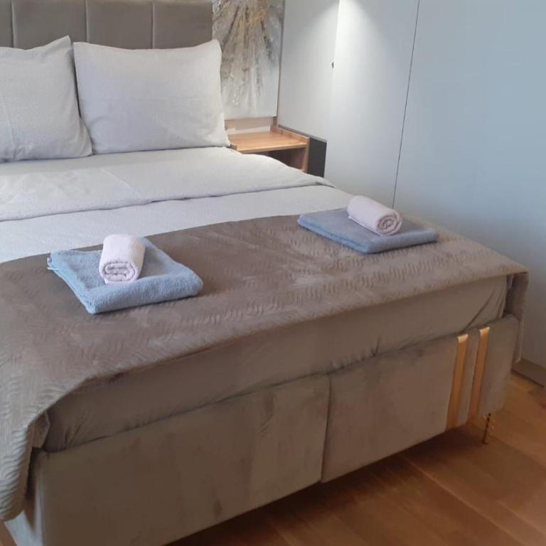 Apartman PLATINUM - Studio Apartment with King Bed - 16
