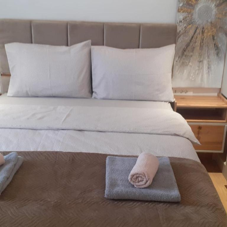 Apartman PLATINUM - Studio Apartment with King Bed - 17
