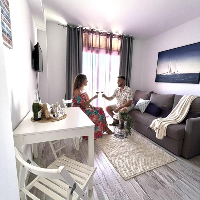 Vistas Beach & Pool by Deihu Experiences - Apartamento Deluxe de 1 dormitorio con vistas al océano - 3