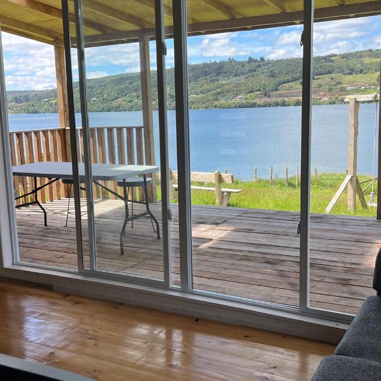 Comoda casa con salida al mar - Three-Bedroom Home - 3
