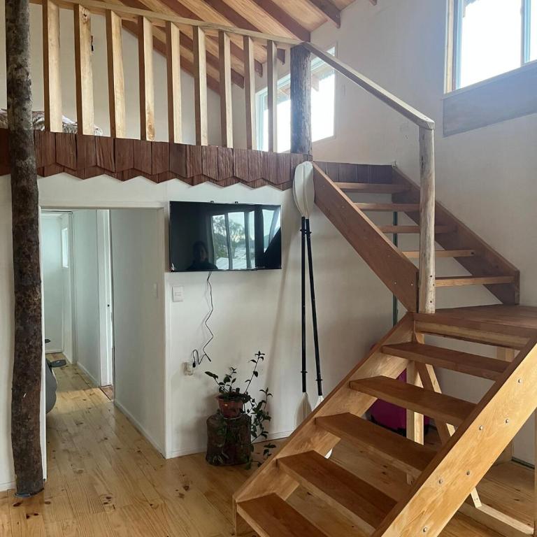Comoda casa con salida al mar - Three-Bedroom Home - 4